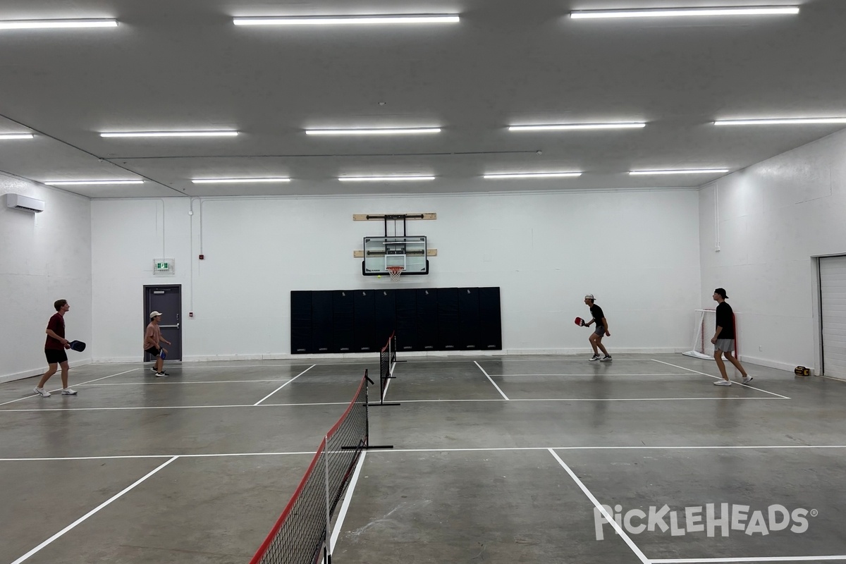 Photo of Pickleball at The Bullpen Sports Complex